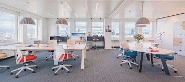 [WHITEPAPER] Welkom in het ideale kantoor ! Fundamentals, nieuws en perspectieven voor 2021 - Multiburo